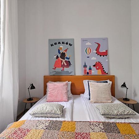 Urban Nest Apartments Swietego Marka27 クラクフ エクステリア 写真