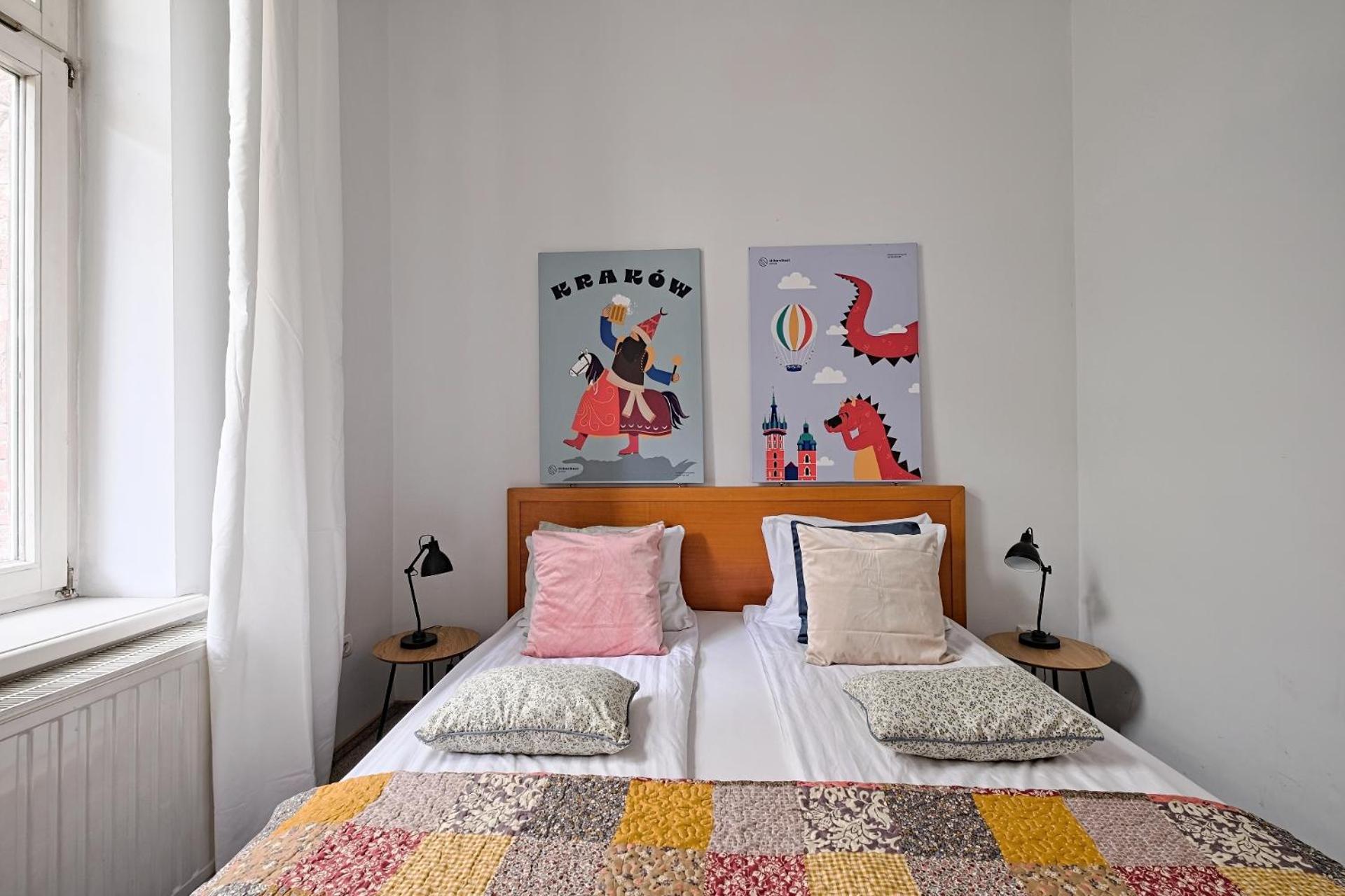 Urban Nest Apartments Swietego Marka27 クラクフ エクステリア 写真