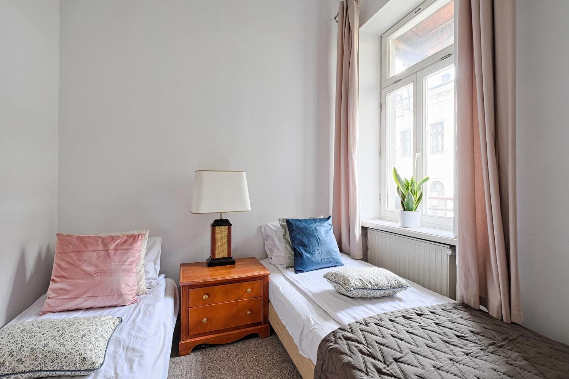 Urban Nest Apartments Swietego Marka27 クラクフ エクステリア 写真