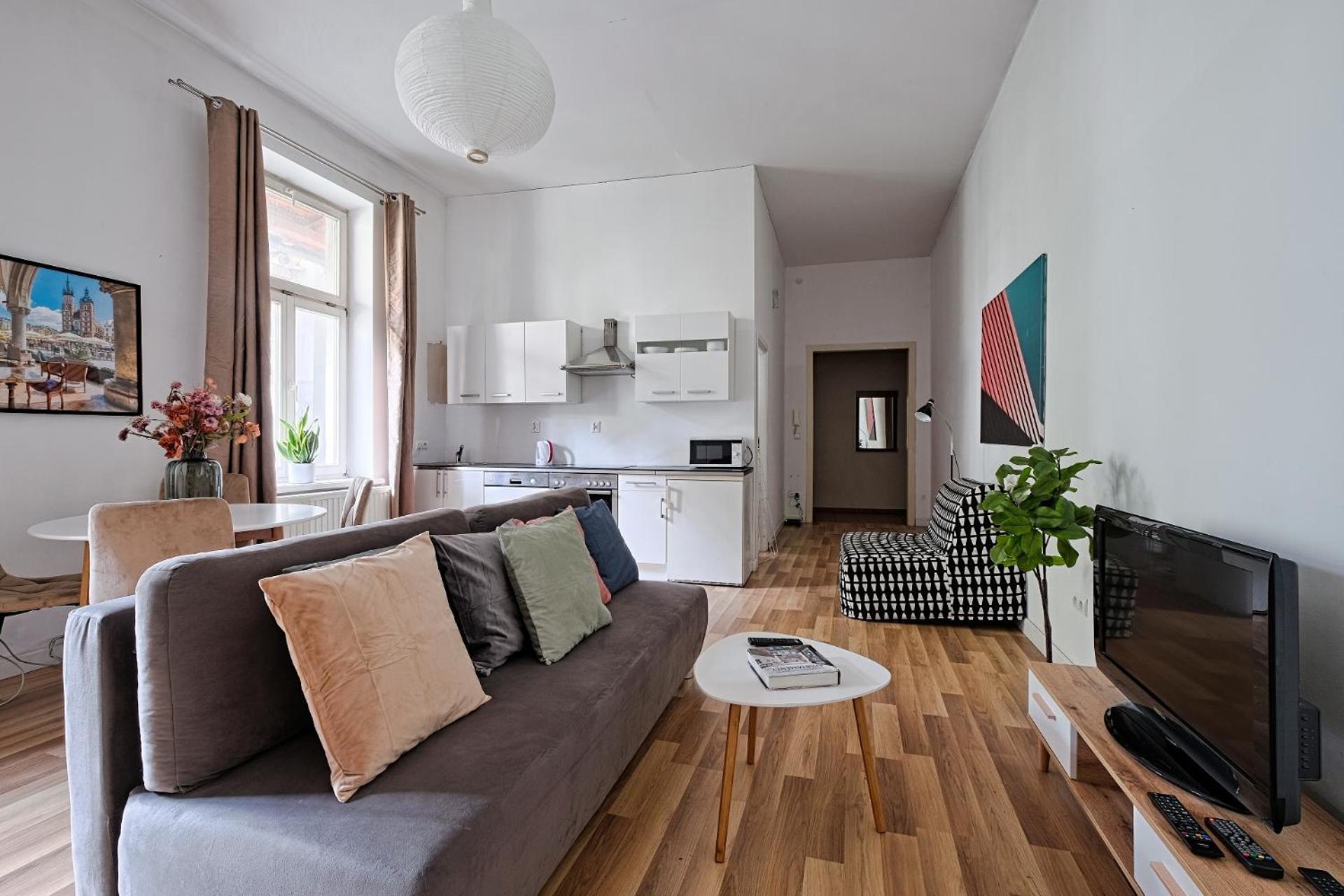 Urban Nest Apartments Swietego Marka27 クラクフ エクステリア 写真