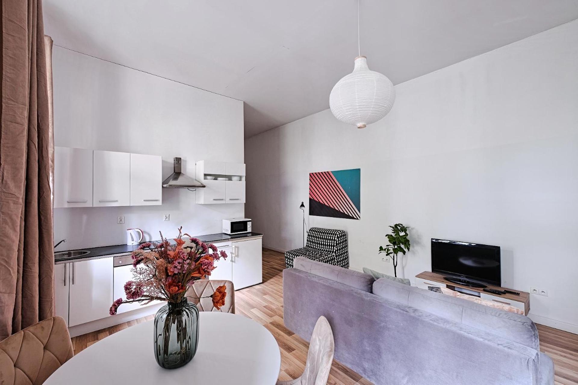 Urban Nest Apartments Swietego Marka27 クラクフ エクステリア 写真