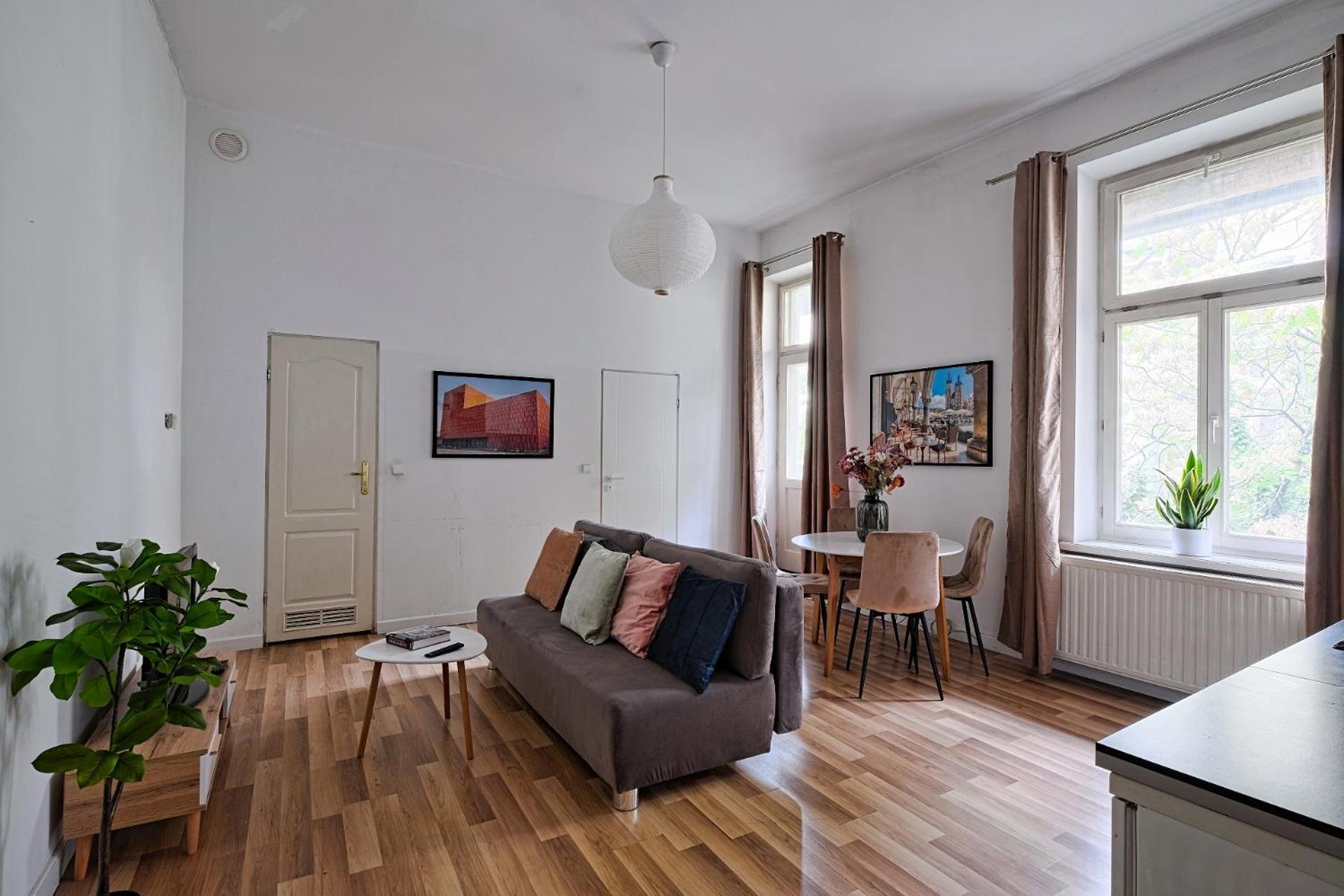 Urban Nest Apartments Swietego Marka27 クラクフ エクステリア 写真