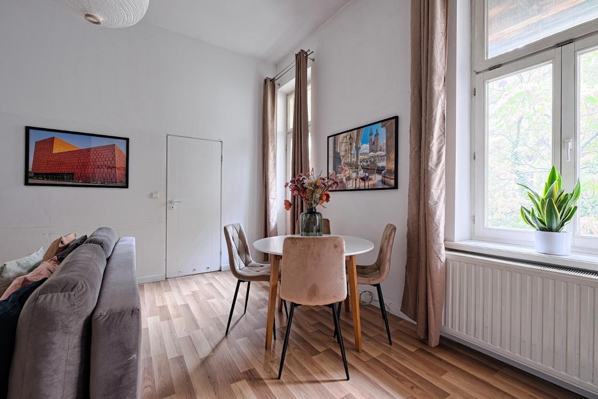 Urban Nest Apartments Swietego Marka27 クラクフ エクステリア 写真