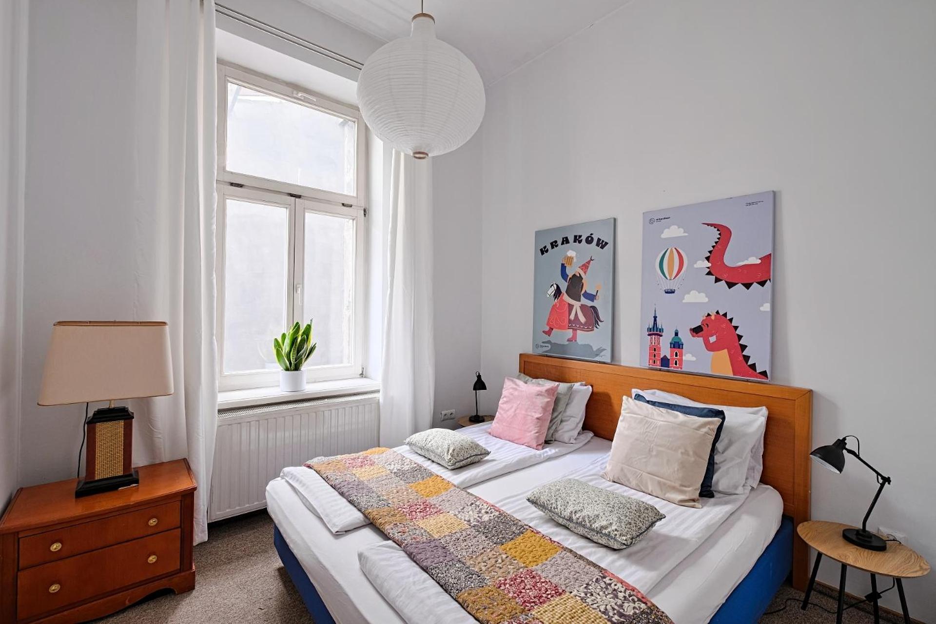 Urban Nest Apartments Swietego Marka27 クラクフ エクステリア 写真